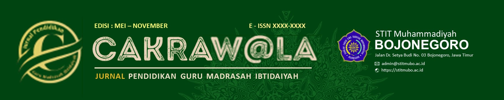 header cakrawala